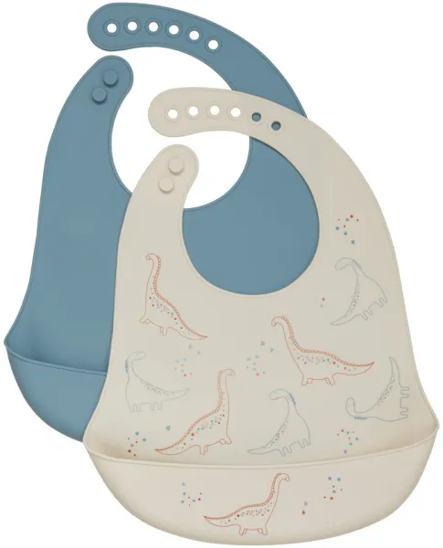 Silikon Smekke (2-Pak) - 419 - EN STØRRELSE