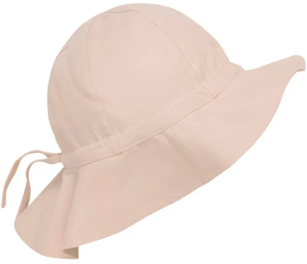 Sommerhatt - Mahogany Rose - 12-24 MND.