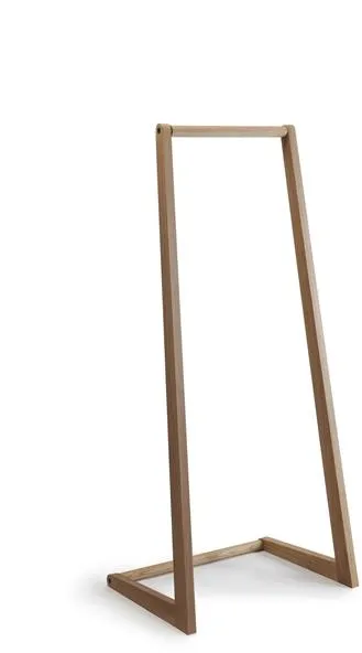 Nikari Skandinavia Collection Liten Klesstativ Oljet Eik