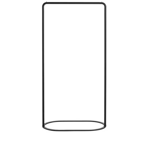 Woud O&O Klesstativ Stort Svart