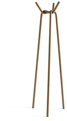 HAY Knit Klædestativ Toffee