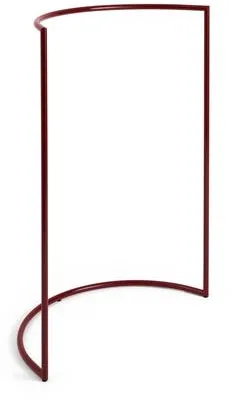 HAY Colour C-Shape Klesstativ Vinrød